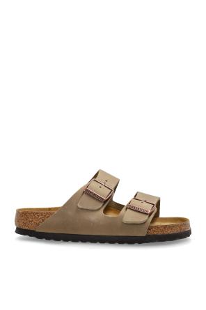 MCM ヴィセタのパターン スライド MCM Slides with Visetos pattern | Women's Shoes | Vitkac
